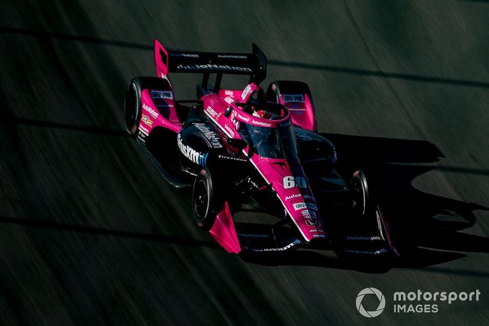 Jack Harvey, Meyer Shank Racing Honda