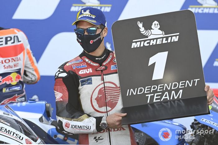 Takaaki Nakagami, Team LCR Honda
