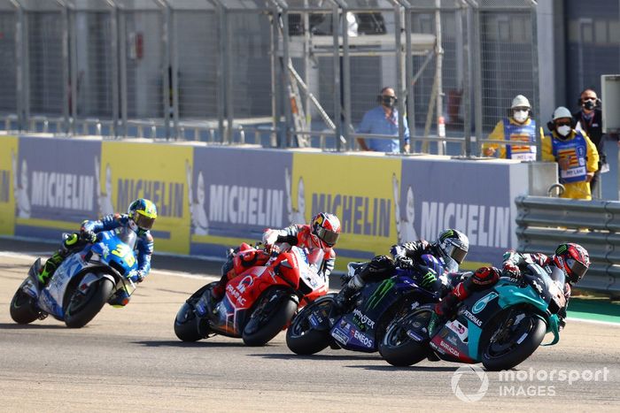 Fabio Quartararo, Petronas Yamaha SRT