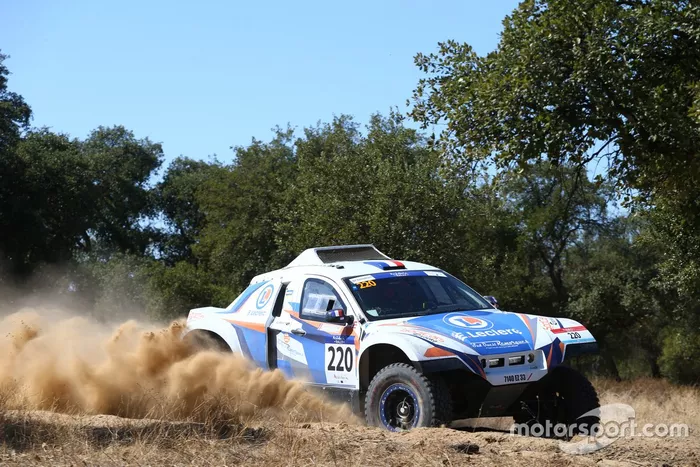 Rally de Andalucía