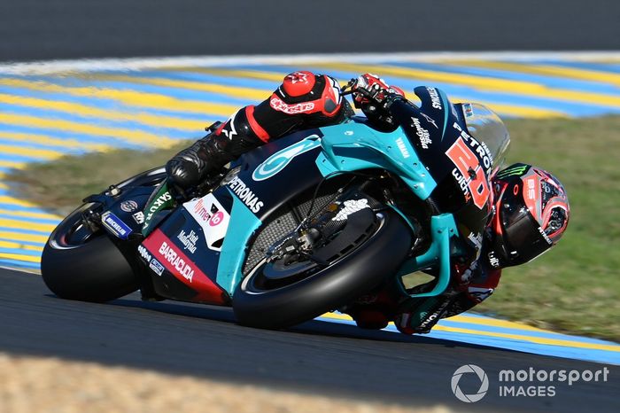 Fabio Quartararo, Petronas Yamaha SRT