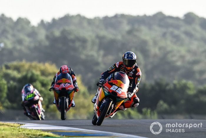 Raul Fernandez, Red Bull KTM Ajo