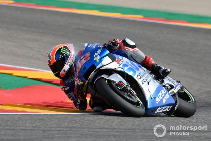 Alex Rins, Team Suzuki MotoGP
