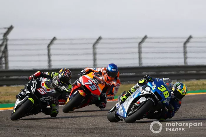 Joan Mir, Team Suzuki MotoGP