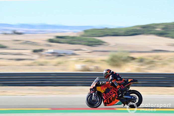 Brad Binder, Red Bull KTM Factory Racing