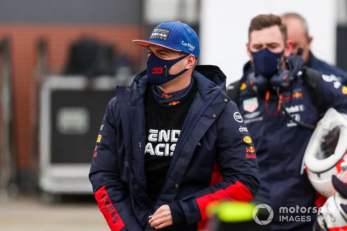 Max Verstappen, Red Bull Racing