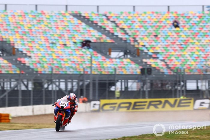 Leon Haslam, Team HRC