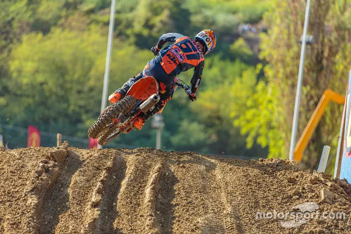 Jorge Prado, Red Bull KTM Factory Racing