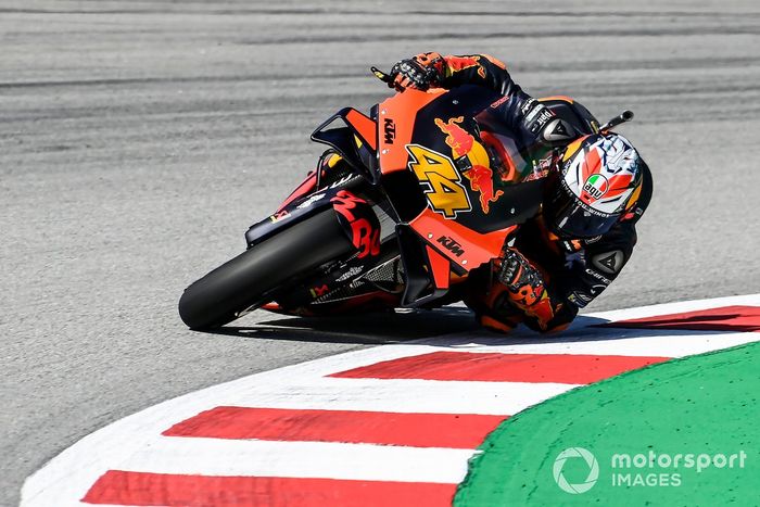 Pol Espargaró, Red Bull KTM Factory Racing