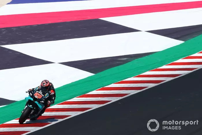 Fabio Quartararo, Petronas Yamaha SRT 