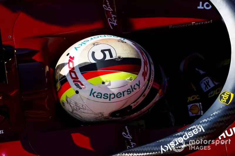 GP de Toscane 2020, le 1000e GP de Ferrari