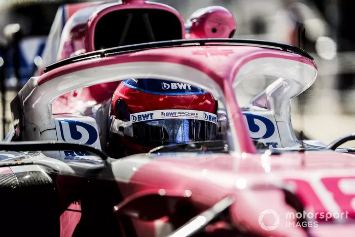 Lance Stroll, Racing Point
