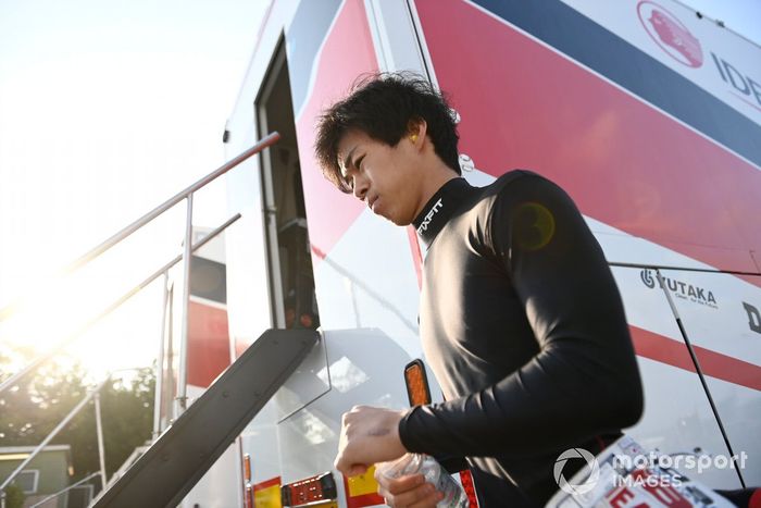 Ai Ogura, Honda Team Asia