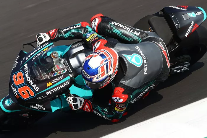 Jake Dixon, SIC Racing Team