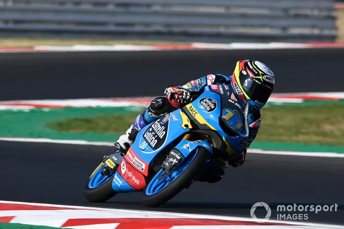 Sergio Garcia, Estrella Galicia 0,0 Dols