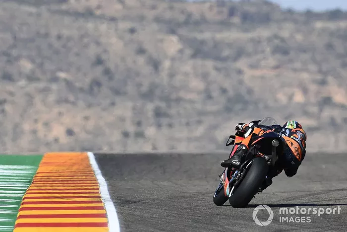 Brad Binder, Red Bull KTM Factory Racing