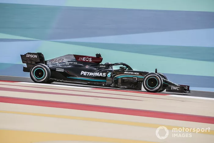 Mercedes: 33 años y 10 meses