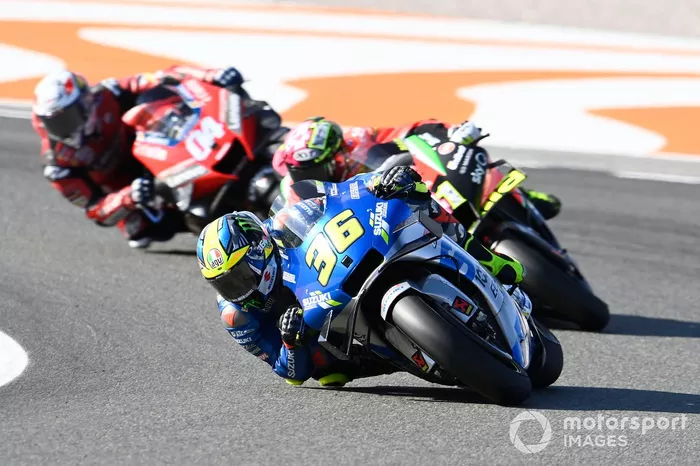 Joan Mir, Team Suzuki MotoGP