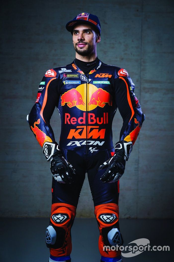 Miguel Oliveira, Red Bull KTM Factory Racing