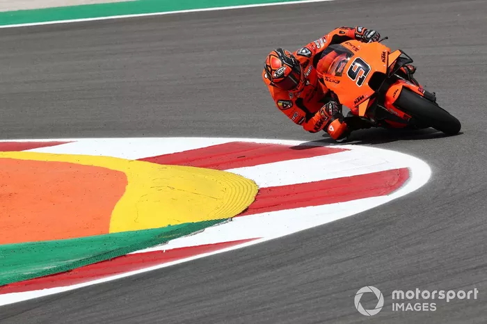 Danilo Petrucci, KTM Tech3