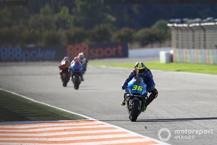 Joan Mir, Team Suzuki MotoGP