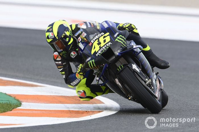 Valentino Rossi, Yamaha Factory Racing
