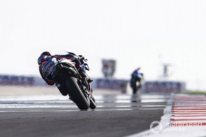 Mika Kallio, Red Bull KTM Tech 3