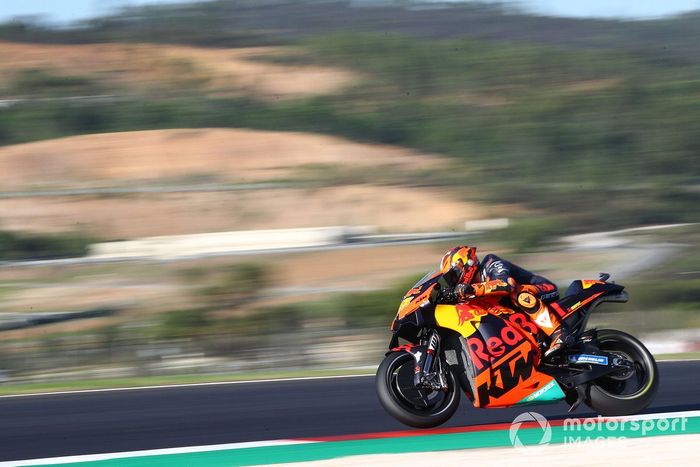 Pol Espargaró, Red Bull KTM Factory Racing