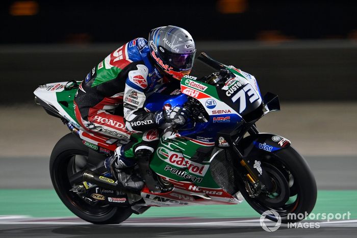 Alex Marquez, Team LCR Honda