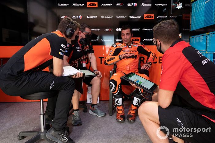 Danilo Petrucci, Red Bull KTM Tech 3