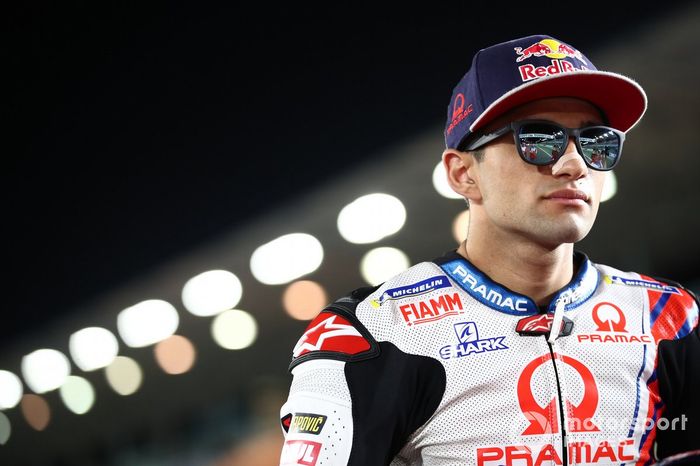 Jorge Martín, Pramac Racing