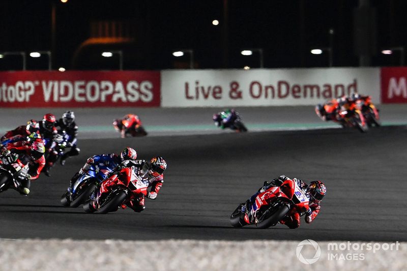 Jorge Martín, Pramac Racing