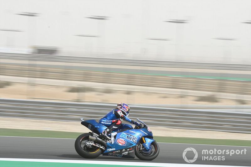 Joe Roberts, Italtrans Racing Team