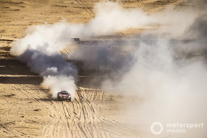 Laia Sanz, Carlos Sainz, Sainz XE Team