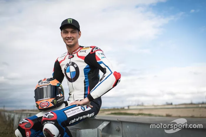Michael van der Mark, BMW Motorrad WorldSBK Team