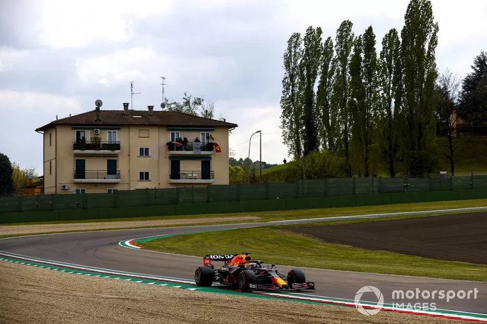 Max Verstappen, Red Bull Racing RB16B