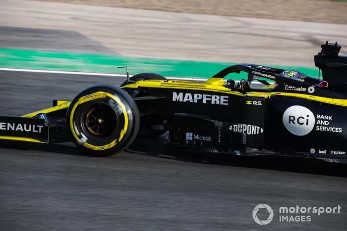 Daniel Ricciardo, Renault F1 Team R.S.20