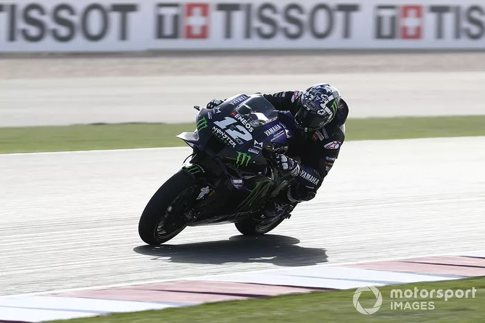 Maverick Viñales, Yamaha Factory Racing