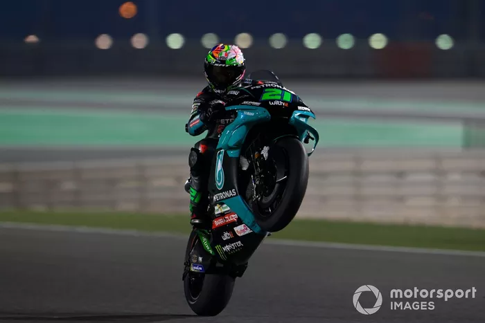 Franco Morbidelli, Petronas Yamaha SRT