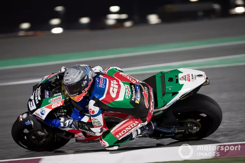 Alex Marquez, Team LCR Honda
