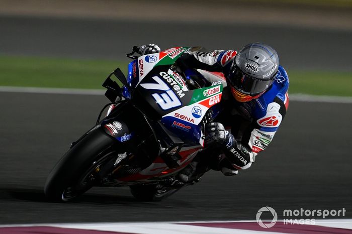 Alex Márquez, Team LCR Honda