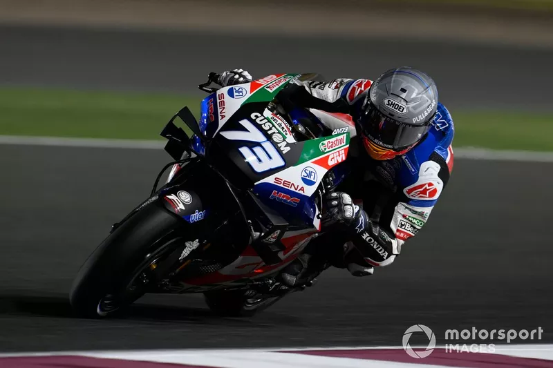 Alex Marquez, Team LCR Honda