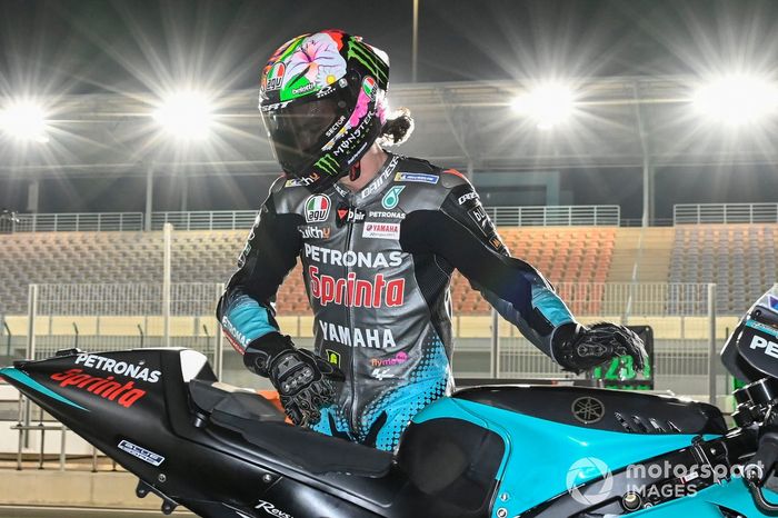 Franco Morbidelli, Petronas Yamaha SRT