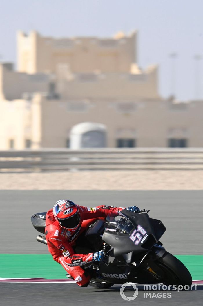 Michele Pirro, Ducati Team