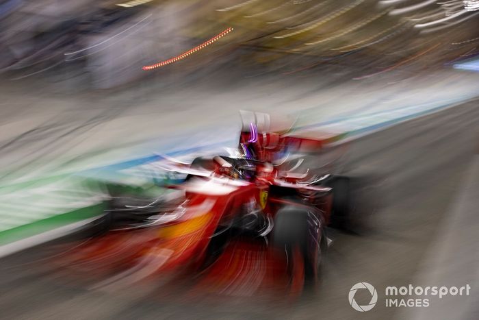 Sebastian Vettel, Ferrari SF1000