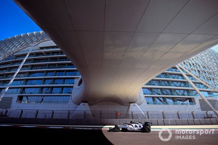 Yuki Tsunoda, AlphaTauri AT01 