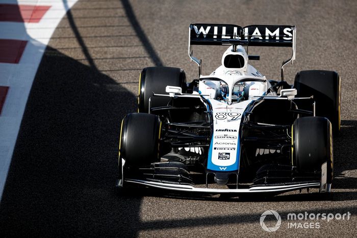 Jack Aitken, Williams FW43 