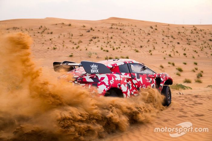 Bahrein Raid Xtreme BRX T1