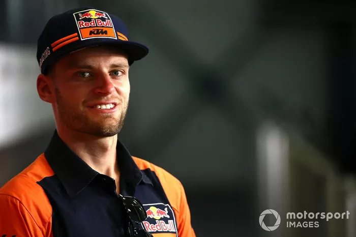 Brad Binder, Red Bull KTM Factory Racing