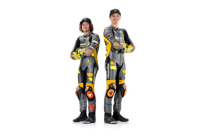 Luca Marini, Marco Bezzecchi, VR46 Racing Team
